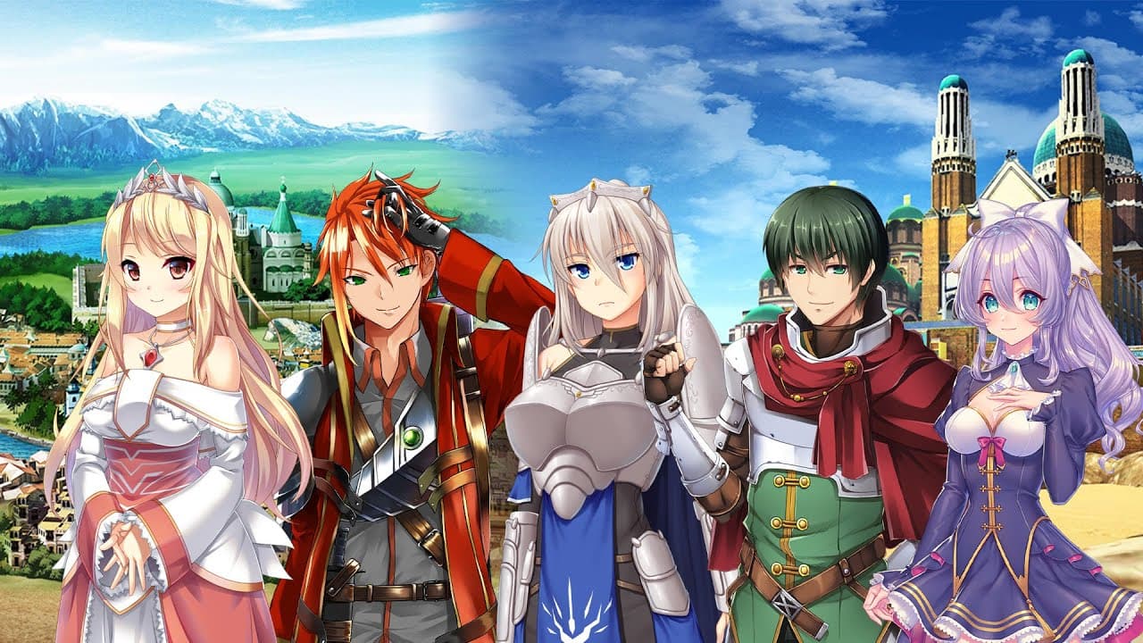 How to Build a Magnificent Kingdom trailer thumbnail