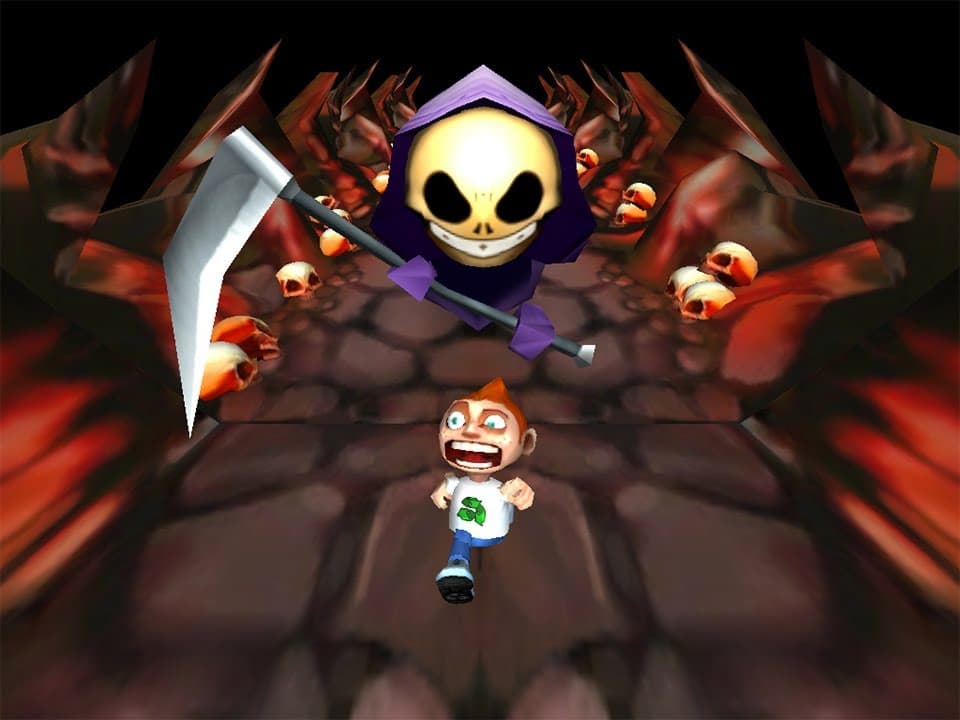 Running Fred trailer thumbnail