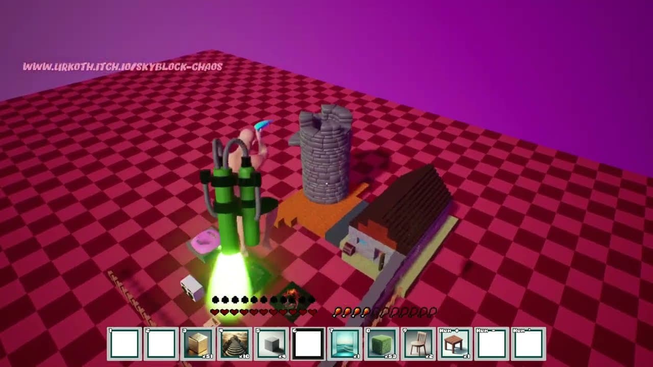 Skyblock Chaos trailer thumbnail