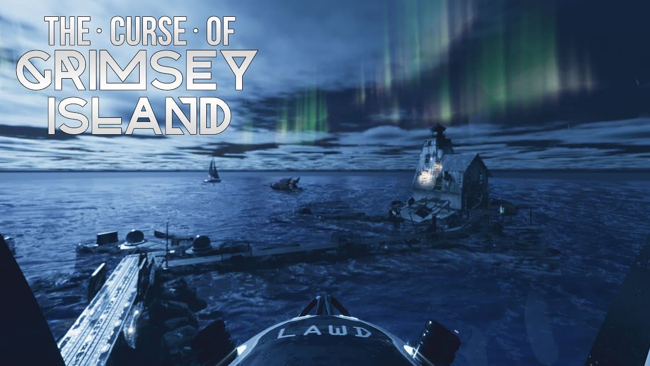 The Curse of Grimsey Island trailer thumbnail