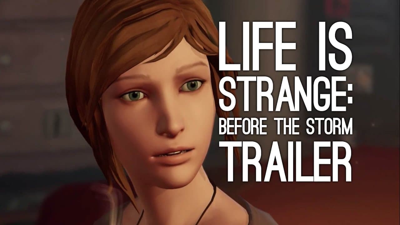 Life is Strange: Before the Storm trailer thumbnail