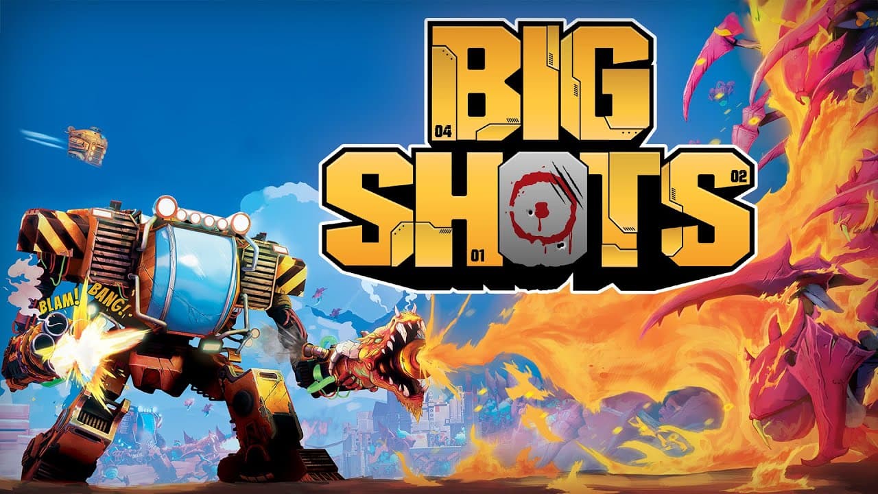Big Shots trailer thumbnail