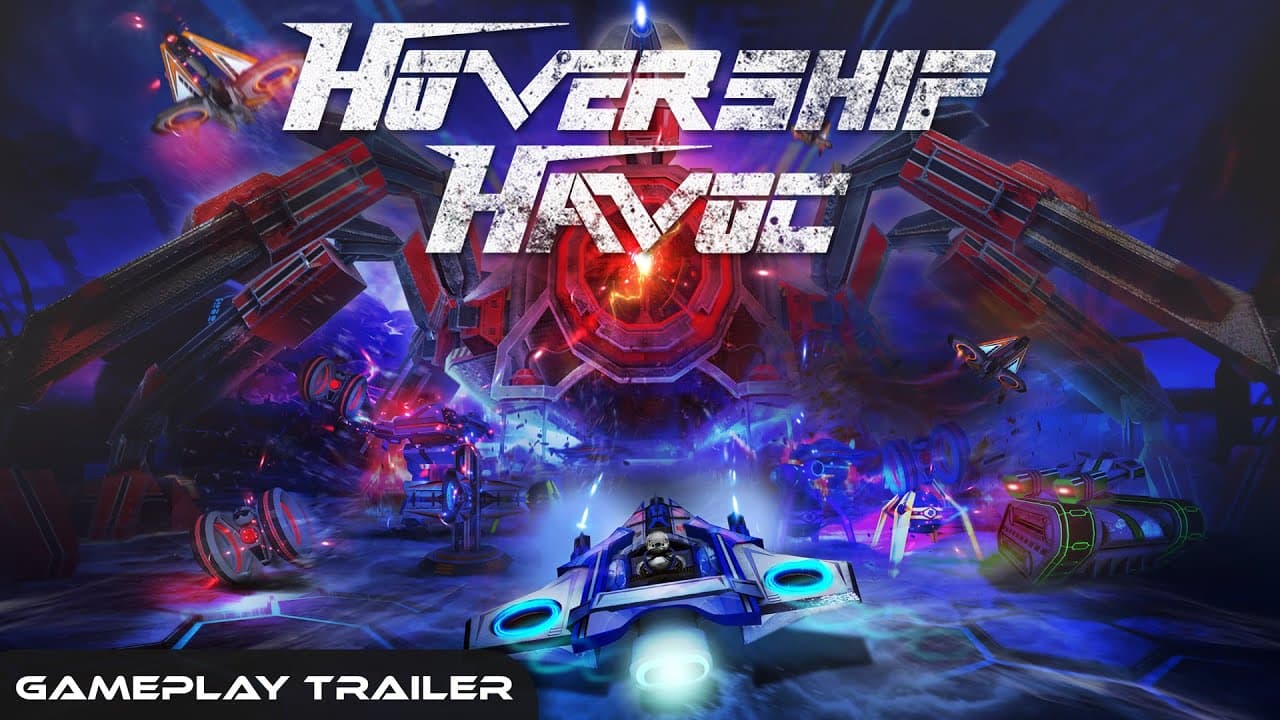 Hovership Havoc trailer thumbnail