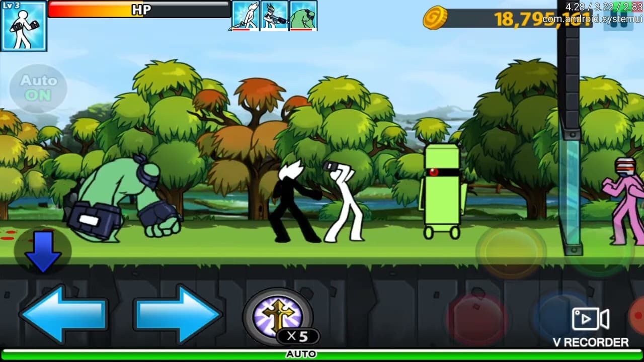 Anger of Stick 4 trailer thumbnail