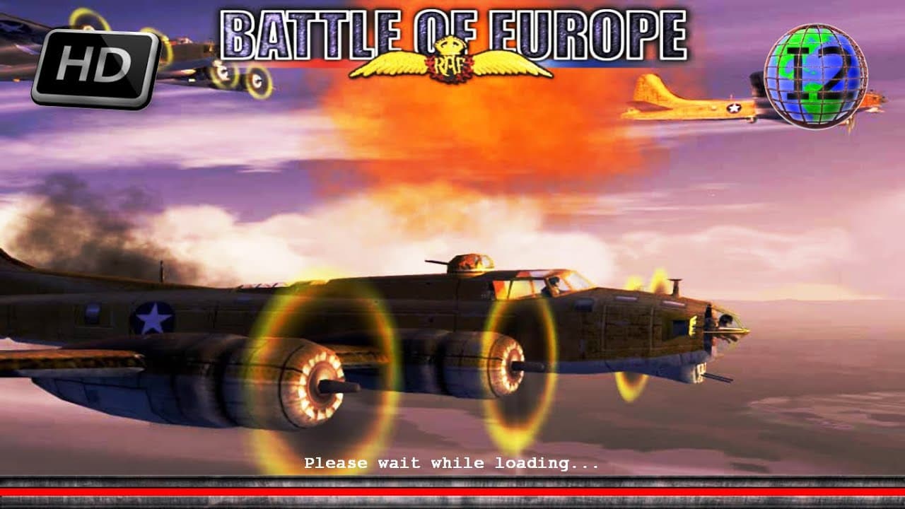Battle of Europe trailer thumbnail
