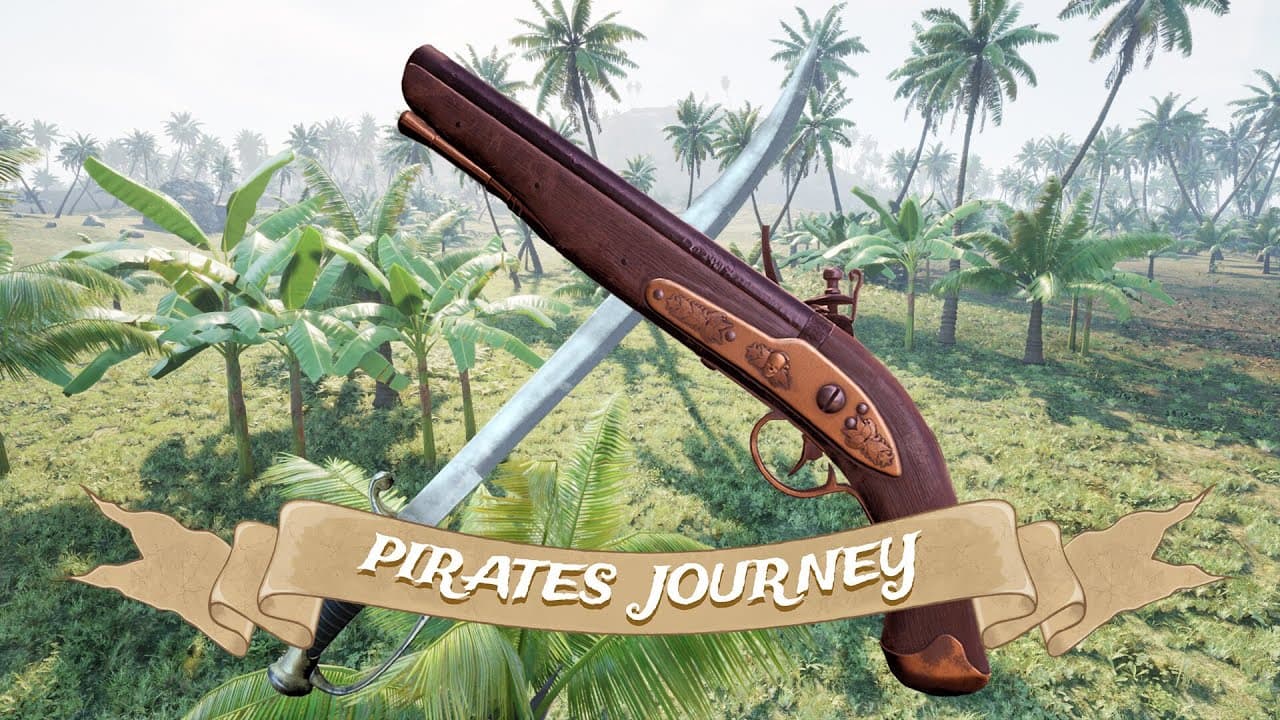 Pirates Journey trailer thumbnail