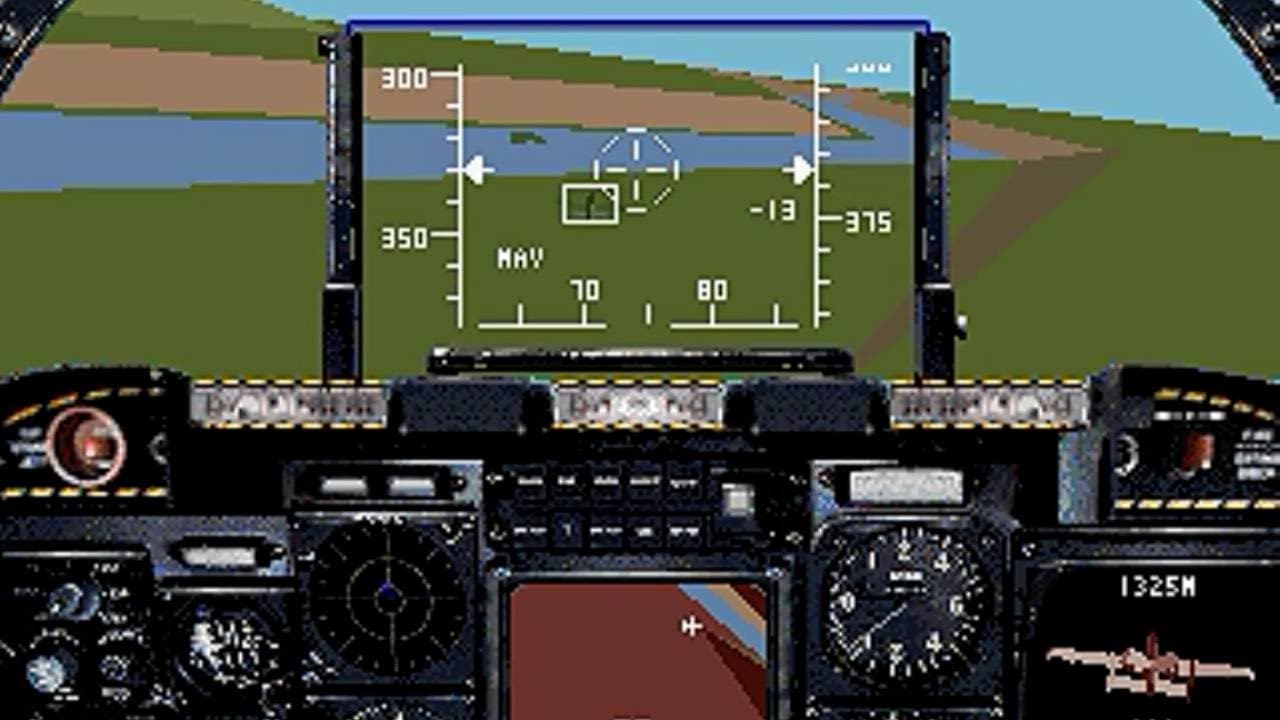 A-10 Tank Killer trailer thumbnail