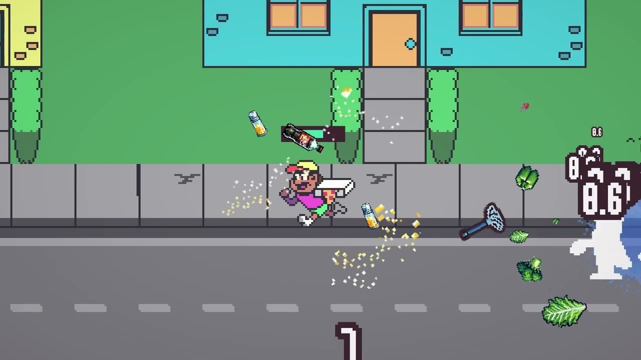 Pizza Delivery Survivors trailer thumbnail