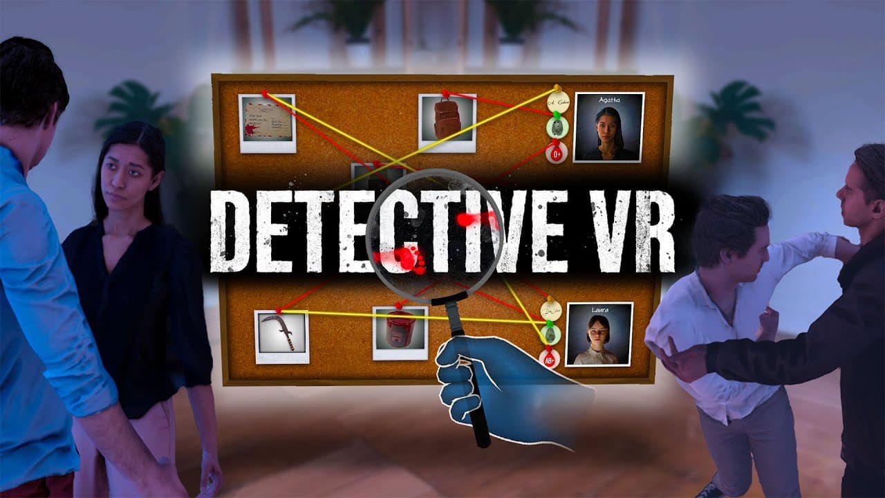 Detective VR trailer thumbnail