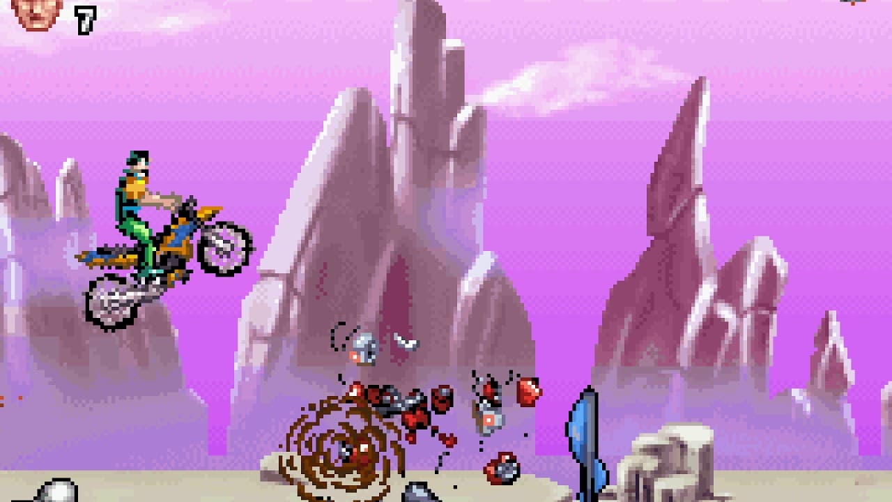 Action Man: Robot Atak trailer thumbnail