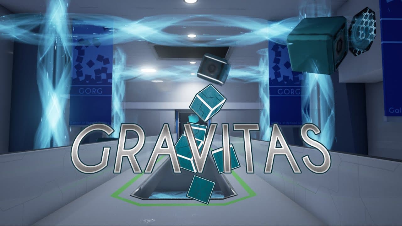 Gravitas trailer thumbnail