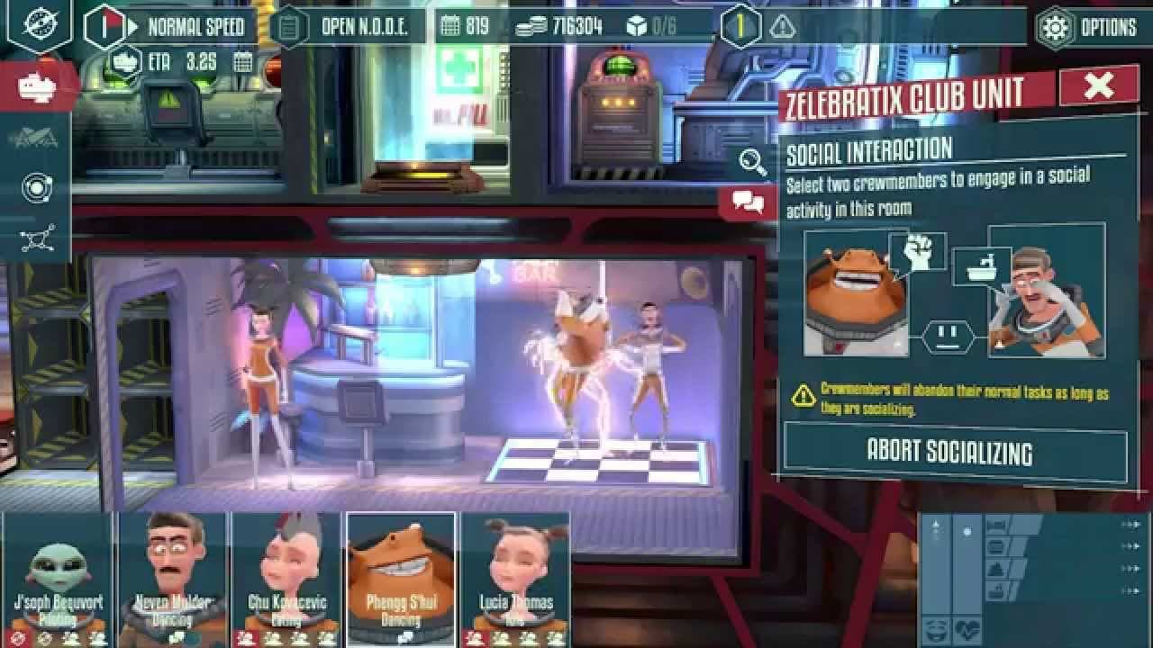 Cosmonautica trailer thumbnail