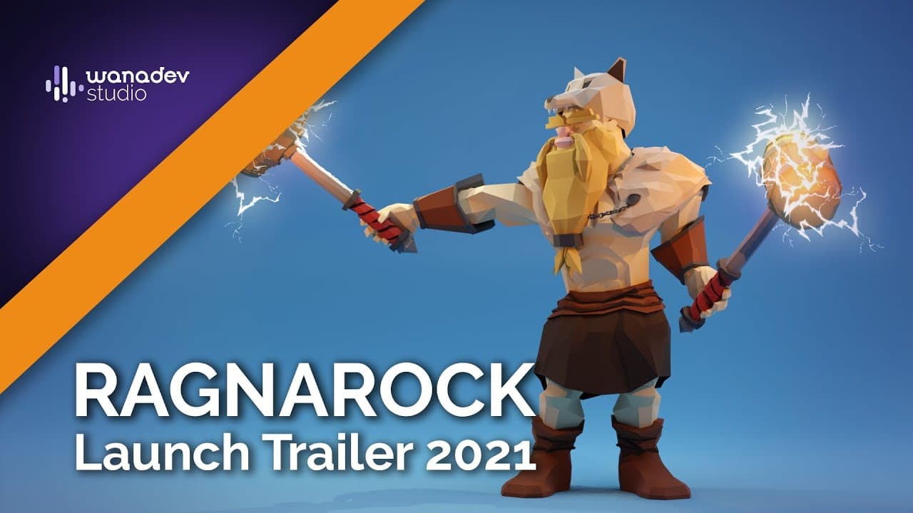 Ragnarock trailer thumbnail