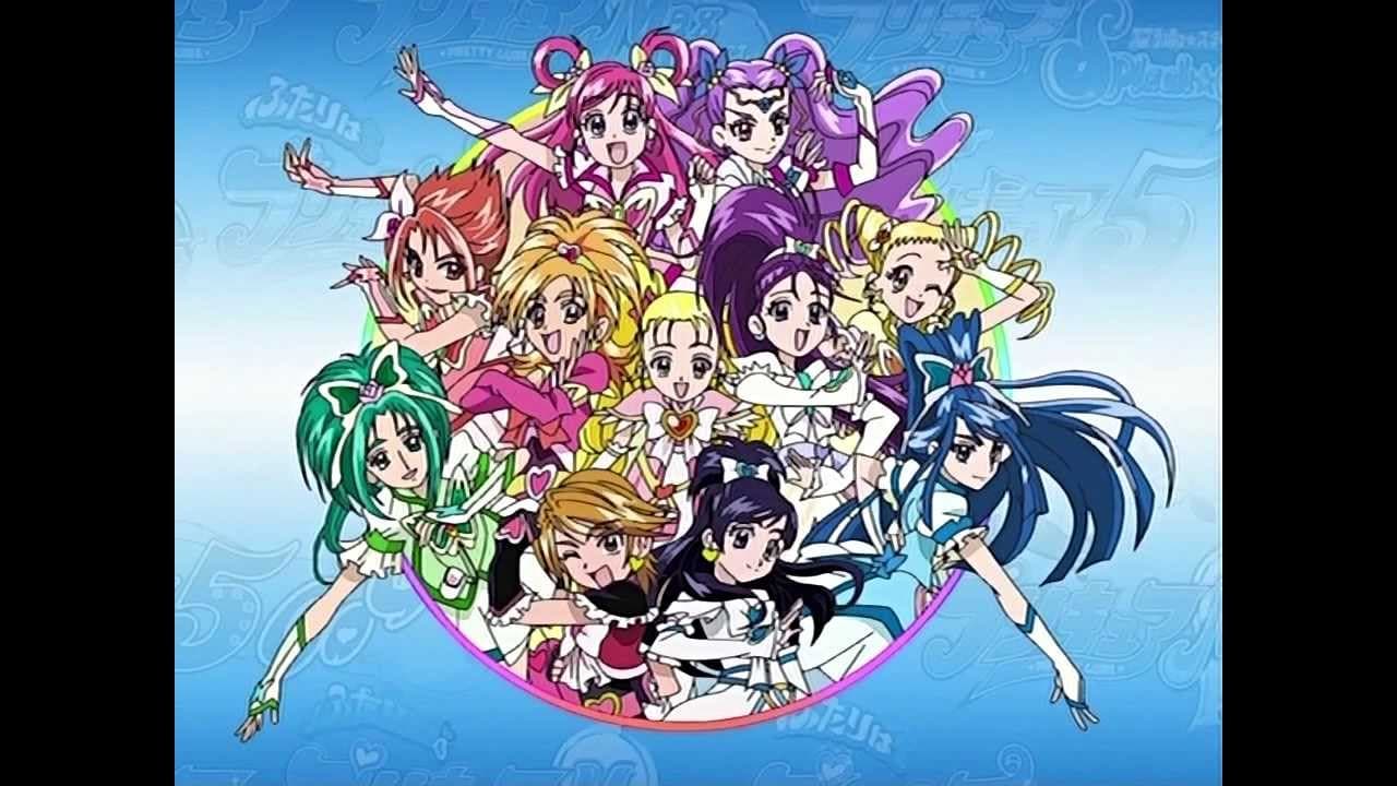 Yes! PreCure 5 GoGo! Zenin ShuuGO! Dream Festival trailer thumbnail