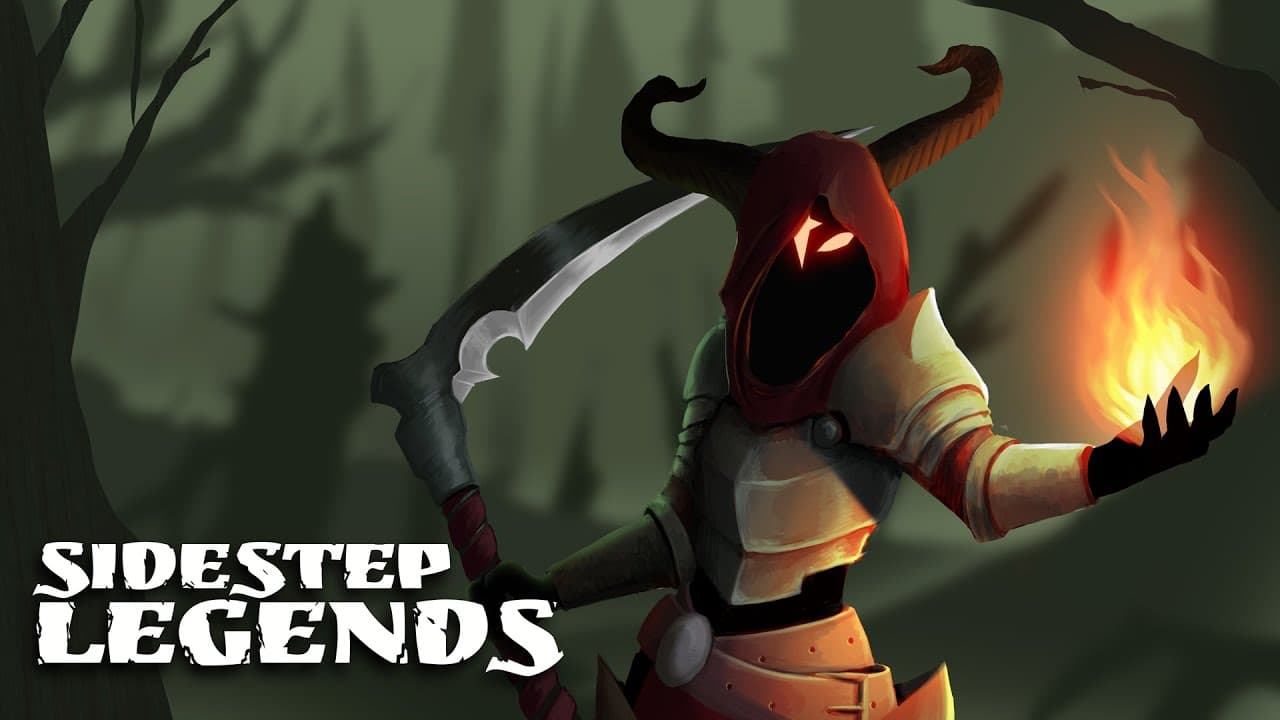 Sidestep Legends trailer thumbnail