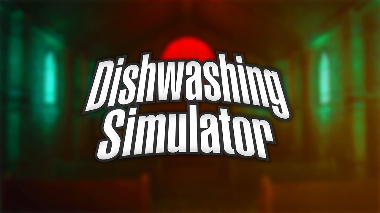 Dishwashing Simulator trailer thumbnail