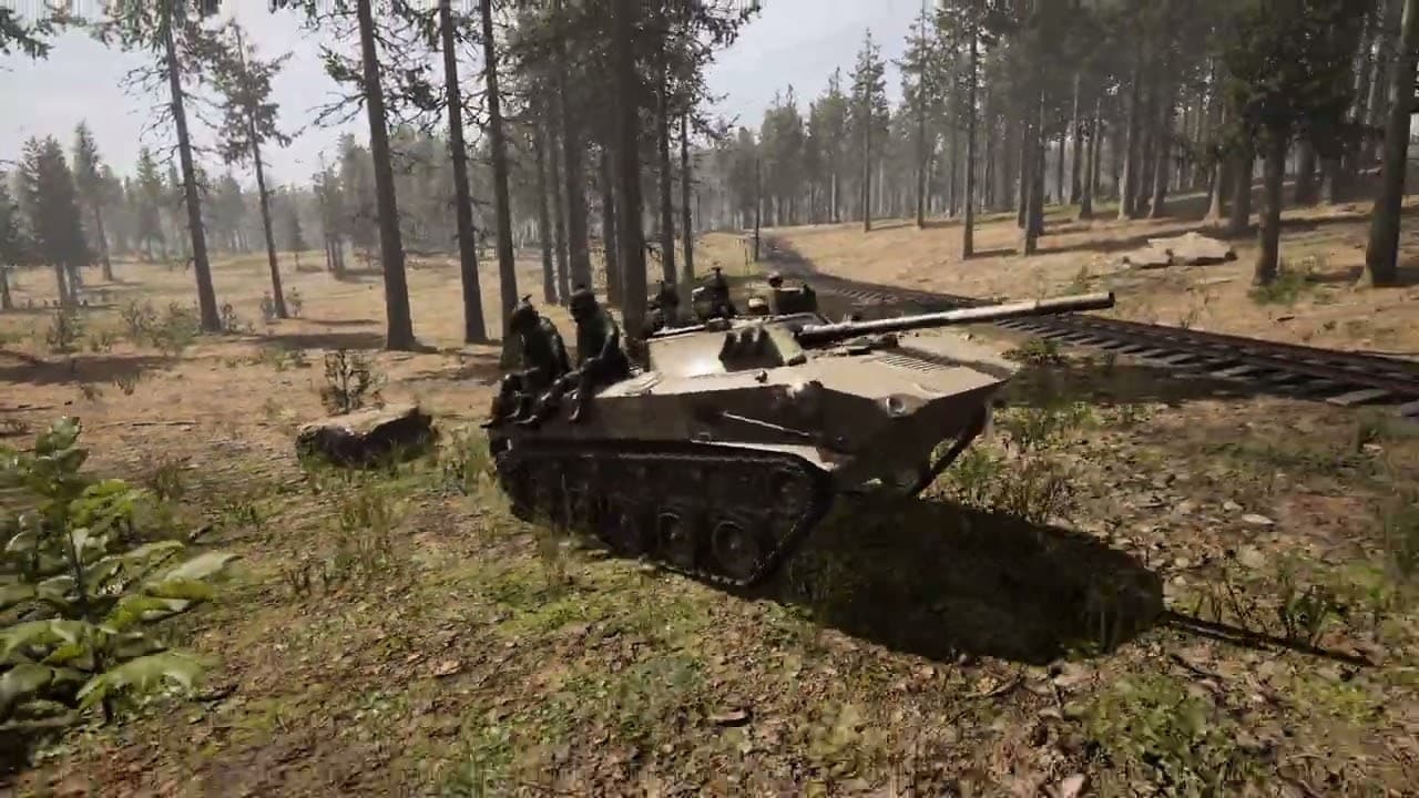 Total Conflict: Resistance trailer thumbnail