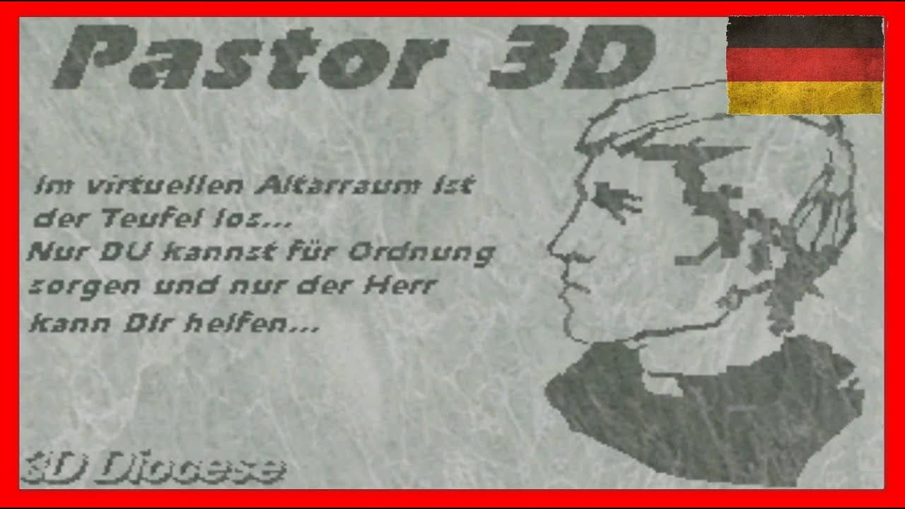 Pastor 3D trailer thumbnail