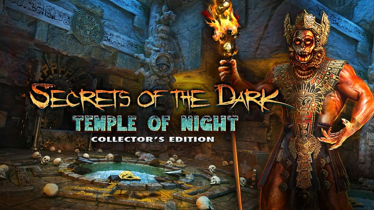 Secrets of the Dark: Temple of Night trailer thumbnail