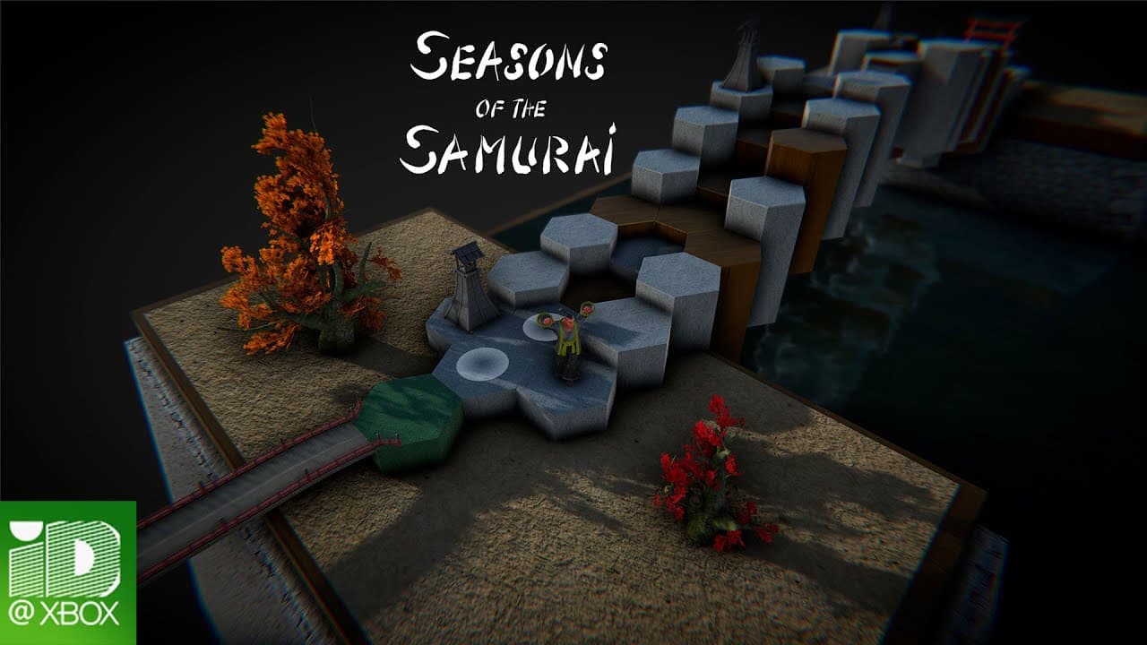 Seasons of the Samurai trailer thumbnail