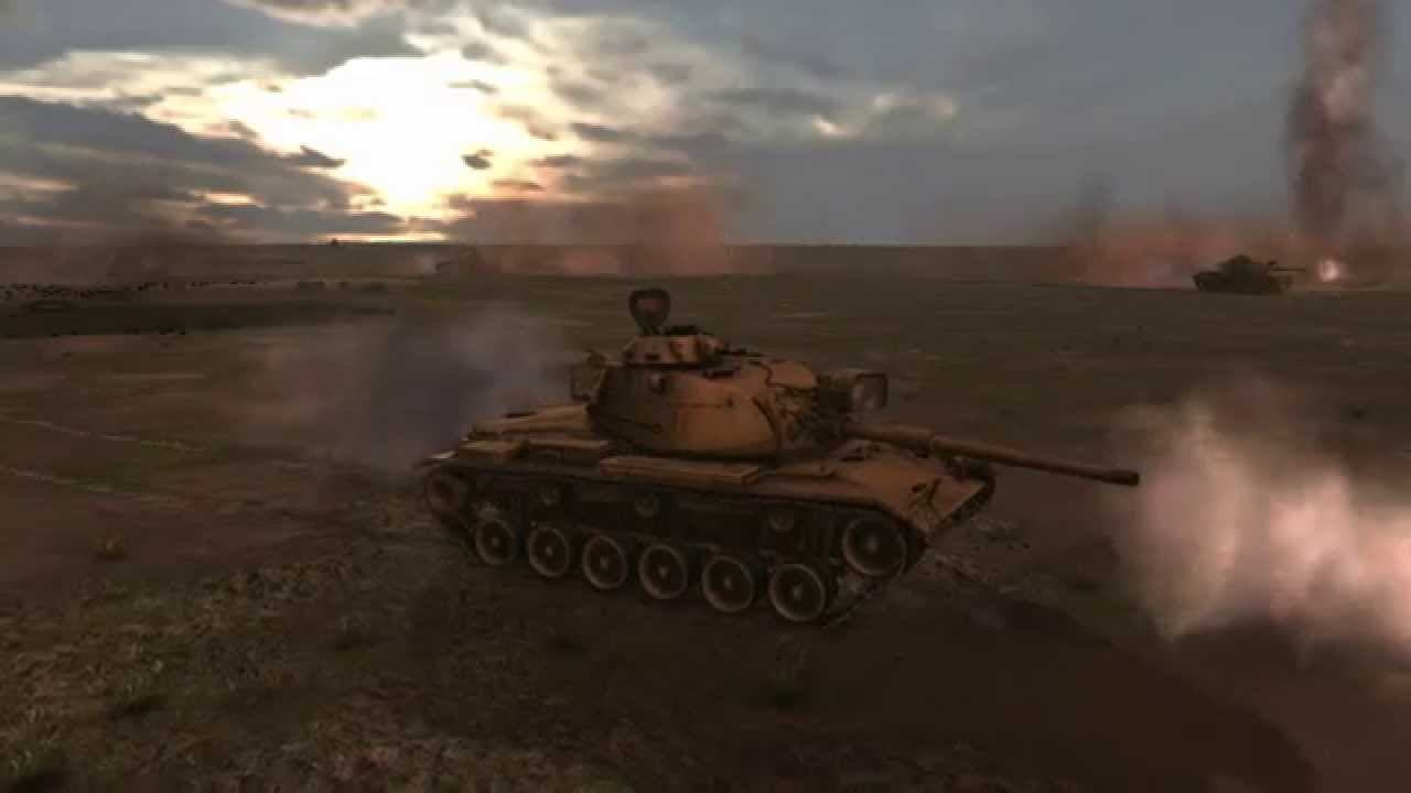 Steel Armor: Blaze of War trailer thumbnail