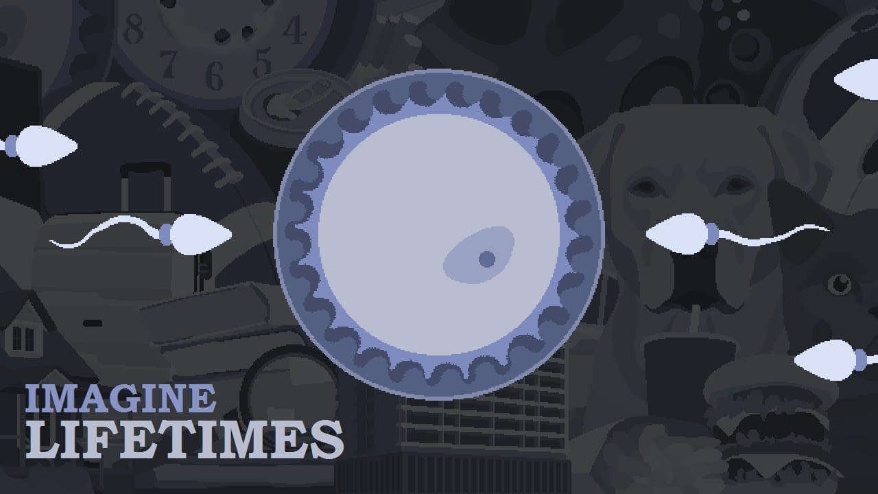 Imagine Lifetimes trailer thumbnail