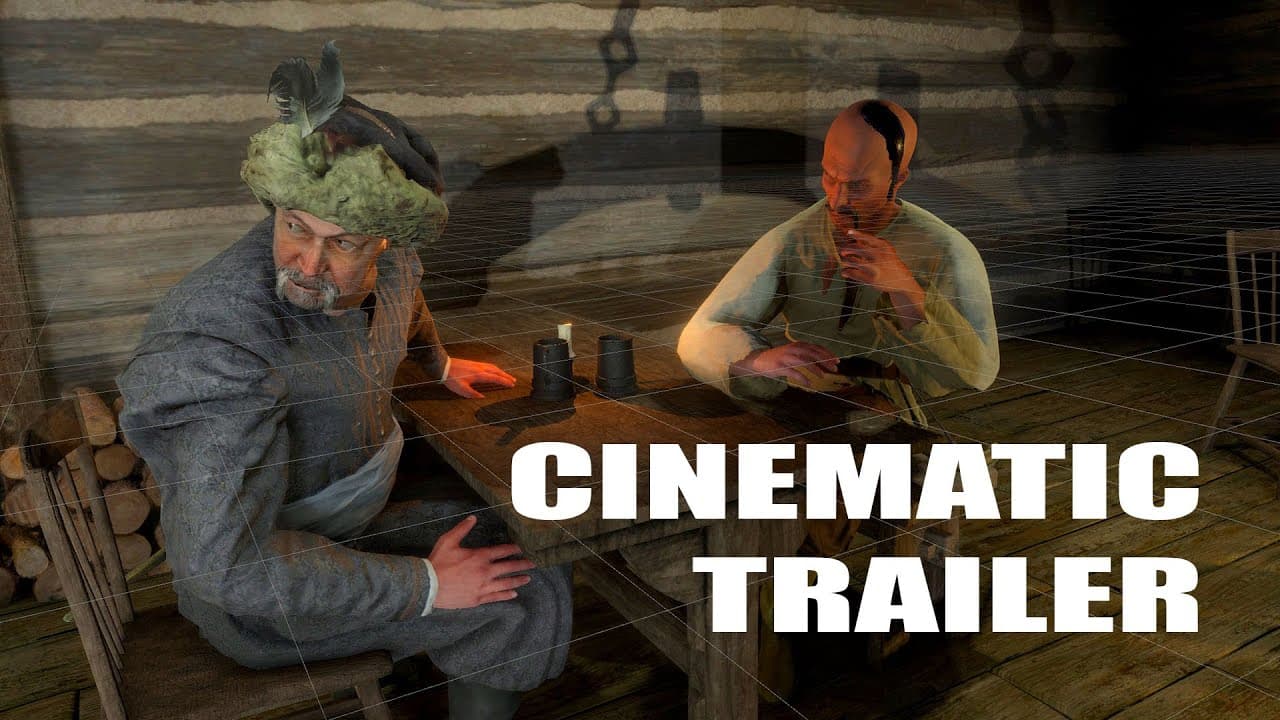 Hellish Quart trailer thumbnail