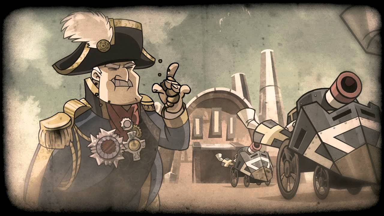 Risk: Factions trailer thumbnail