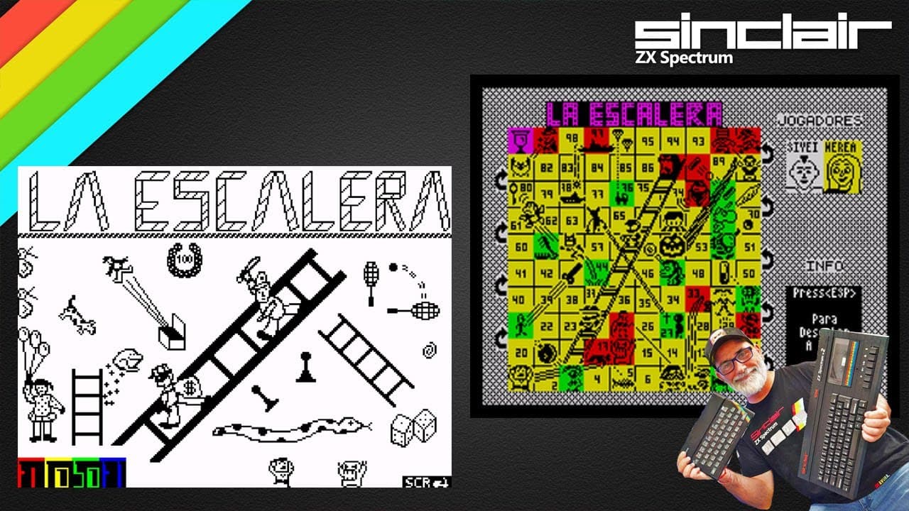 La Escalera trailer thumbnail