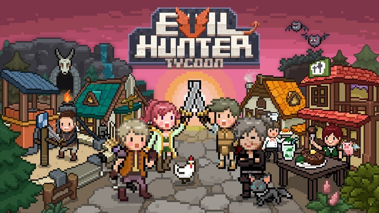 Evil Hunter Tycoon trailer thumbnail