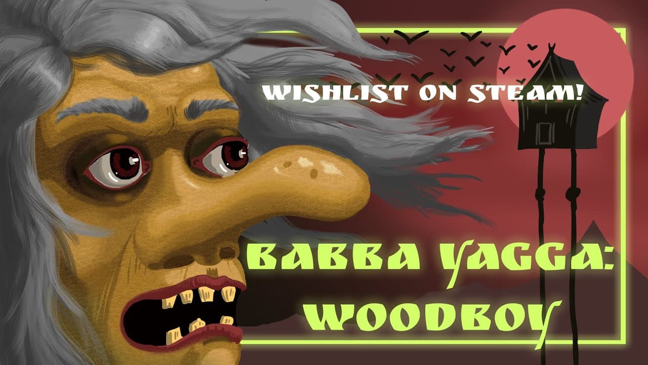 Babba Yagga: Woodboy trailer thumbnail