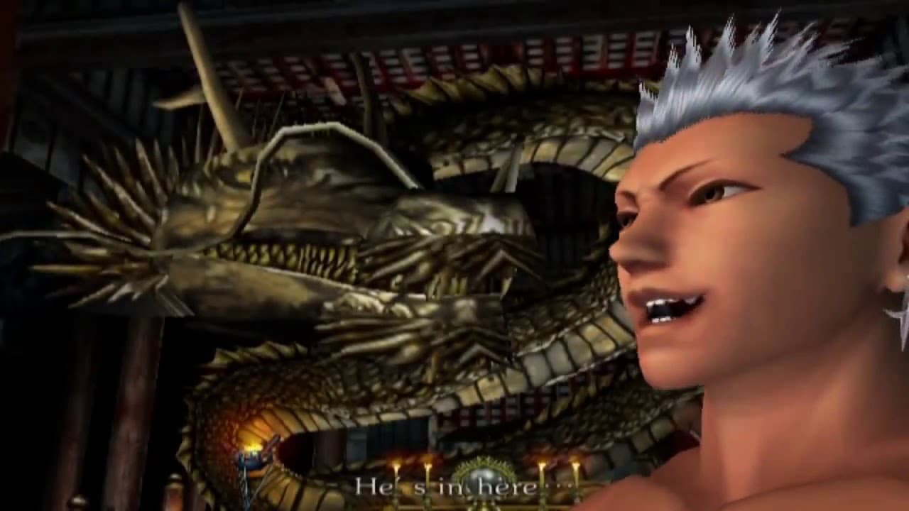 Bloody Roar 4 trailer thumbnail