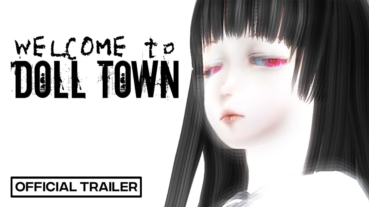 Welcome to Doll Town trailer thumbnail