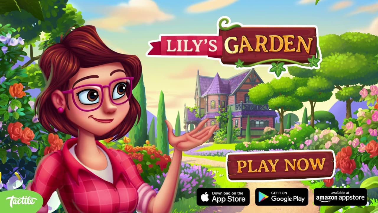 Lily's Garden trailer thumbnail