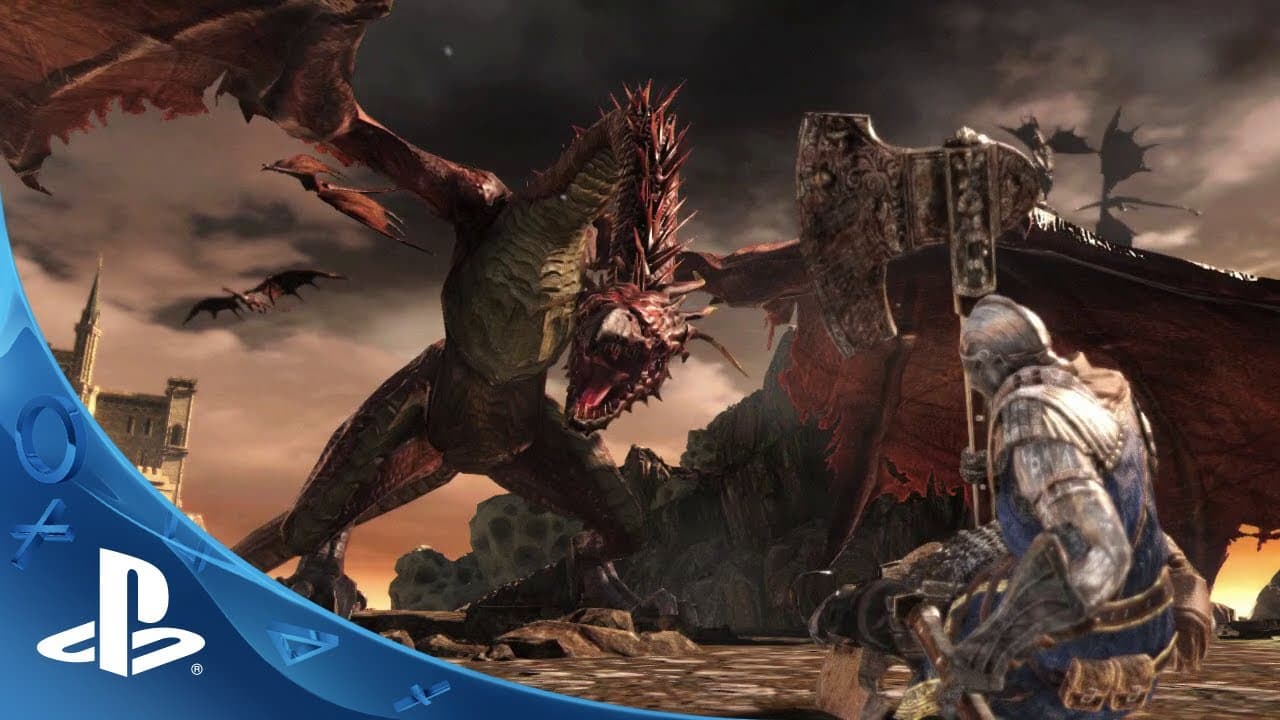 Dark Souls II: Collector's Edition trailer thumbnail