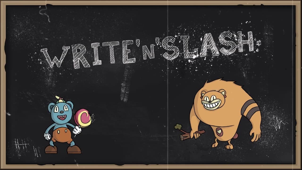 Write'n'Slash trailer thumbnail