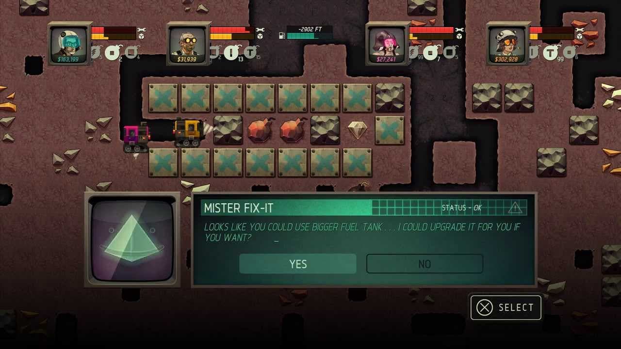 Super Motherload trailer thumbnail