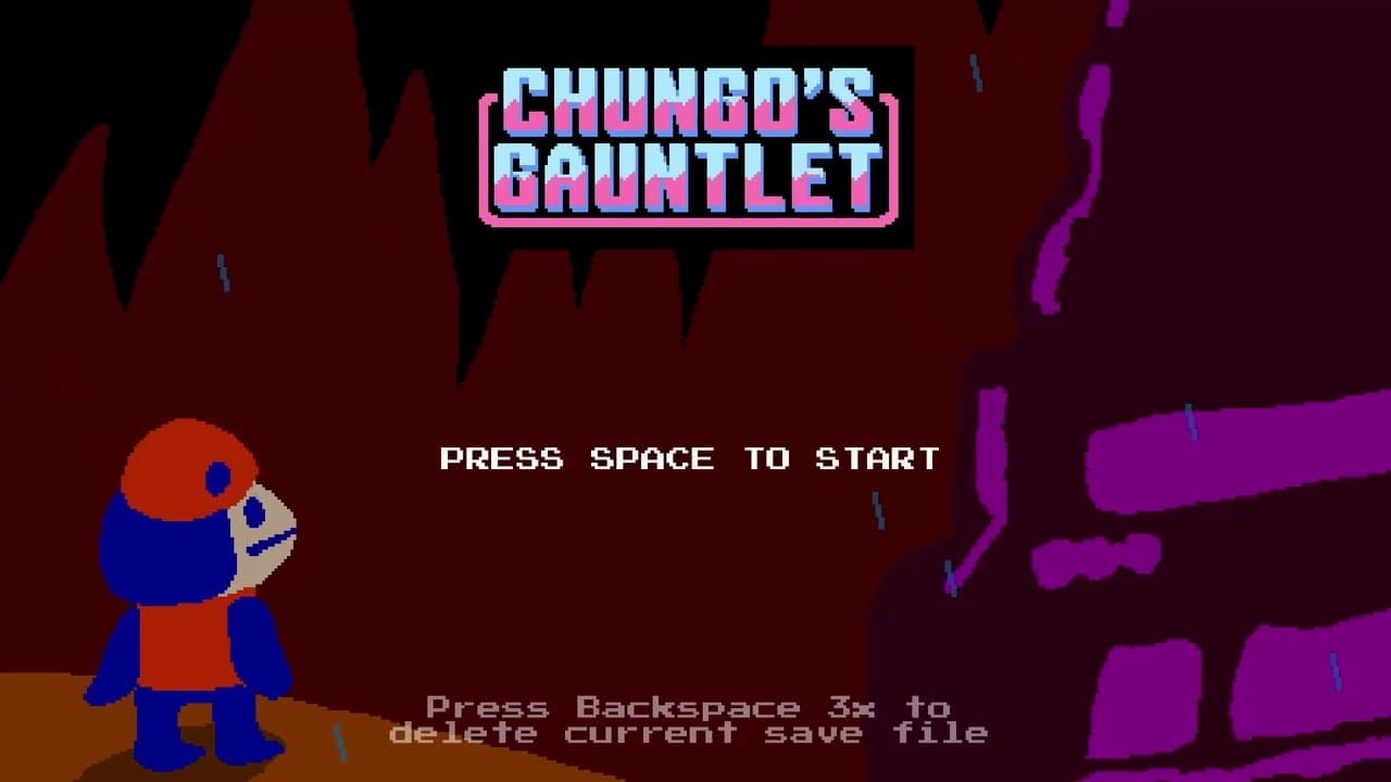 Chungo's Gauntlet trailer thumbnail