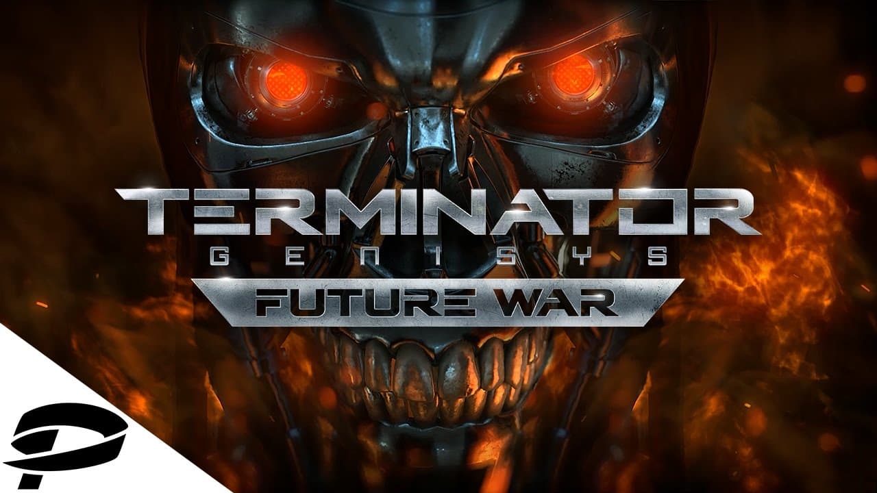 Terminator Genisys: Future War trailer thumbnail