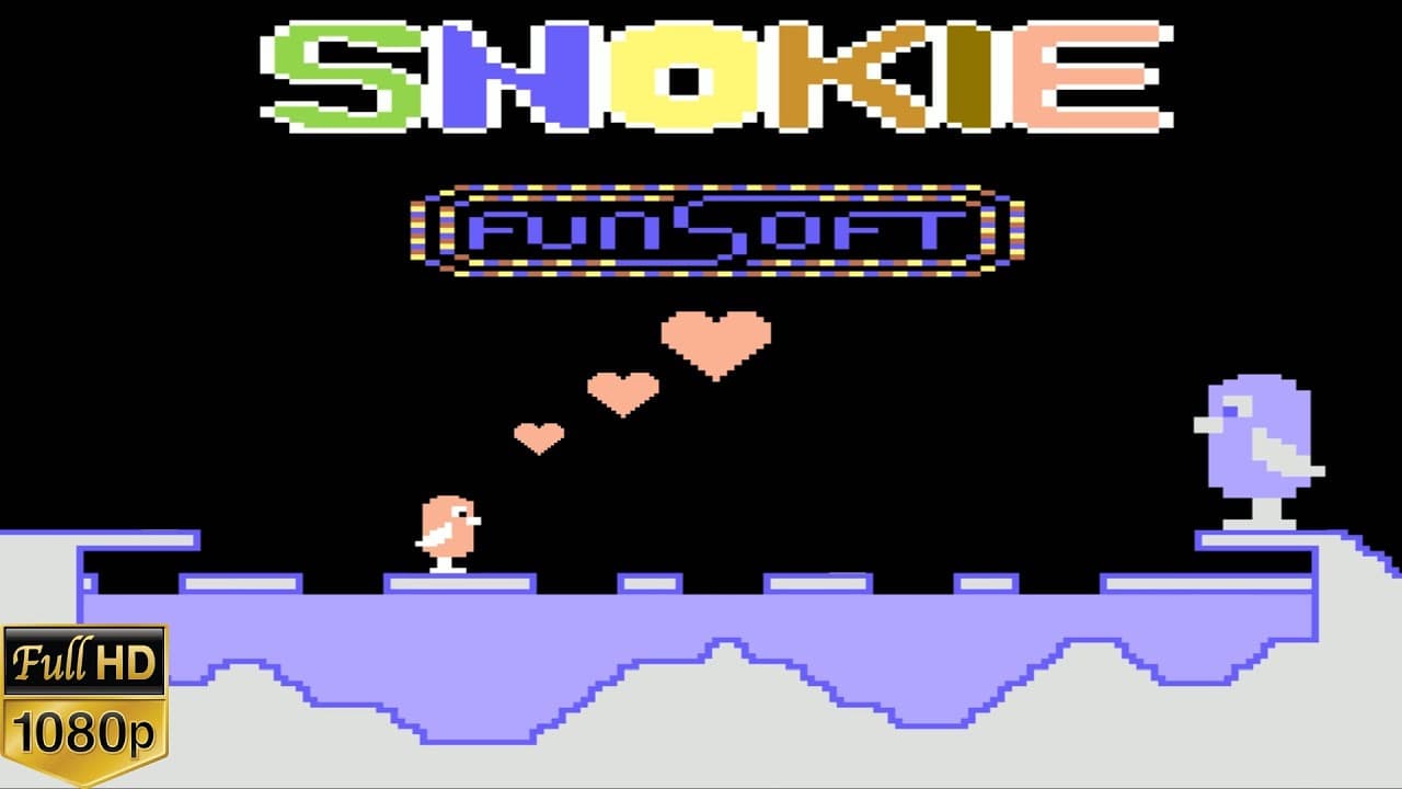 Snokie trailer thumbnail