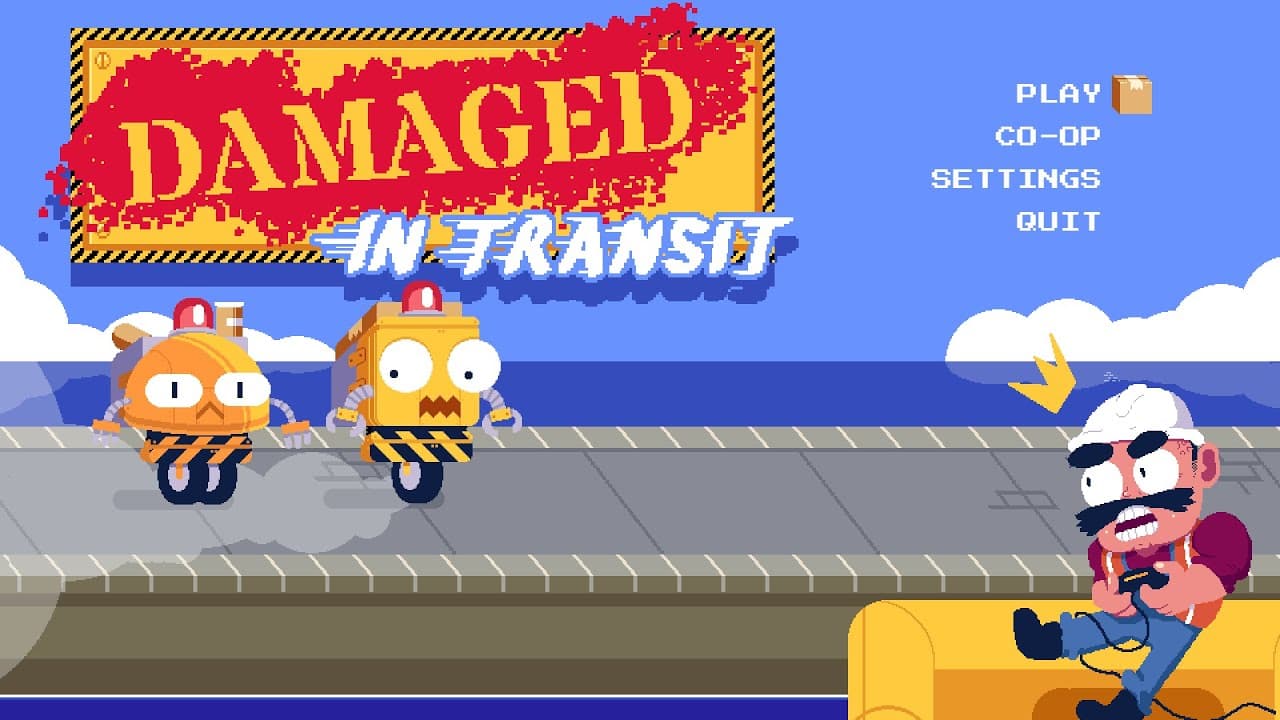Damaged In Transit trailer thumbnail