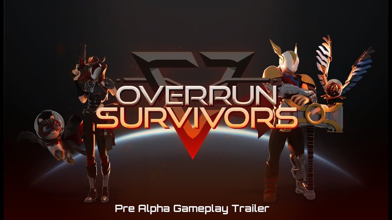 Overrun Survivors trailer thumbnail
