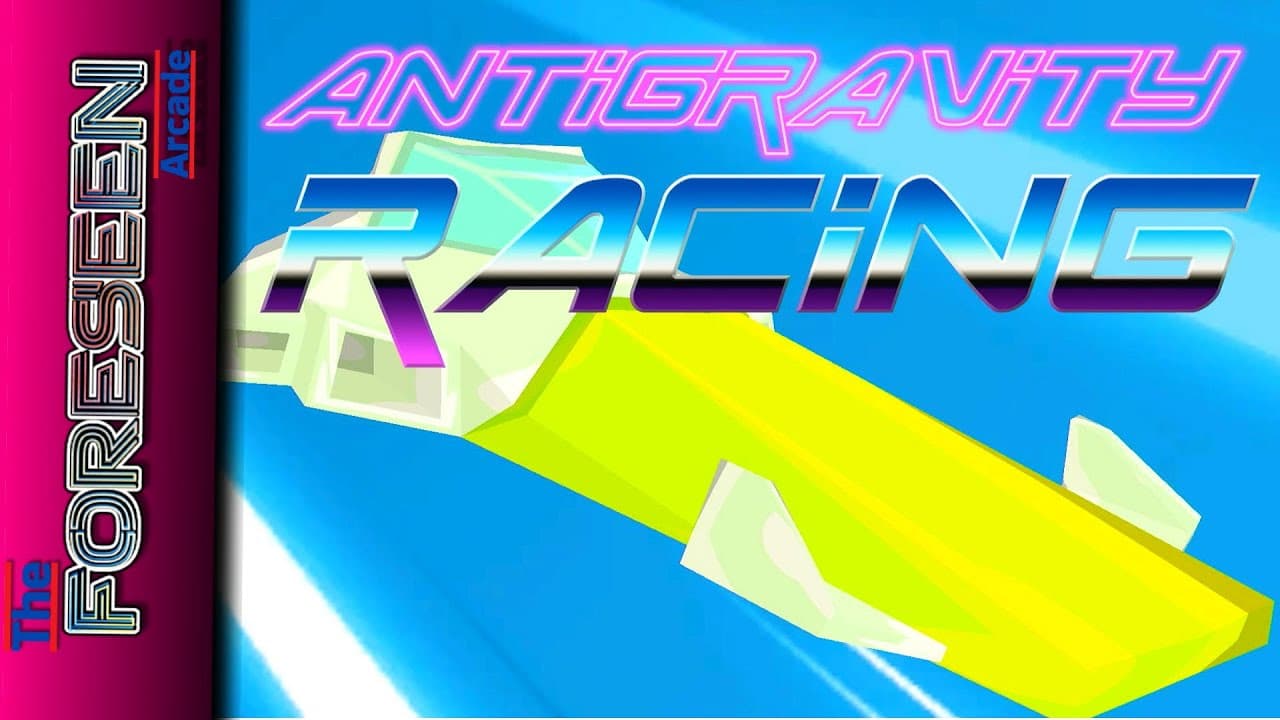 Antigravity Racing trailer thumbnail