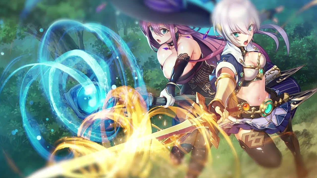 Fantasy Tavern Sextet Vol. 2: Adventurer's Days trailer thumbnail