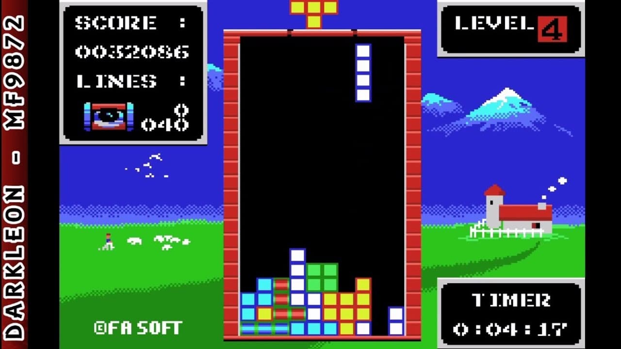 FA Tetris trailer thumbnail