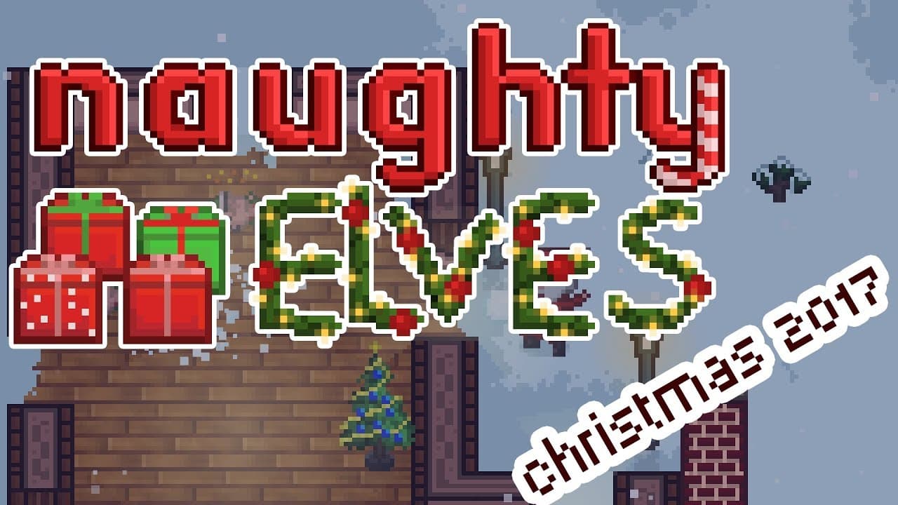 Naughty Elves trailer thumbnail