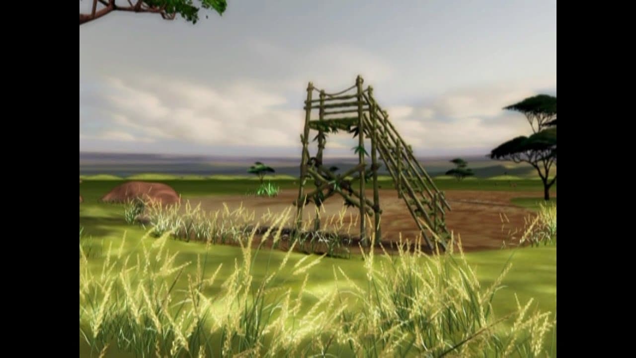 The Lion King II: Simba's Pride: Special Edition - Timon And Pumbaa’s Virtual Safari 2.0: Prideland Pachiderm Safari trailer thumbnail