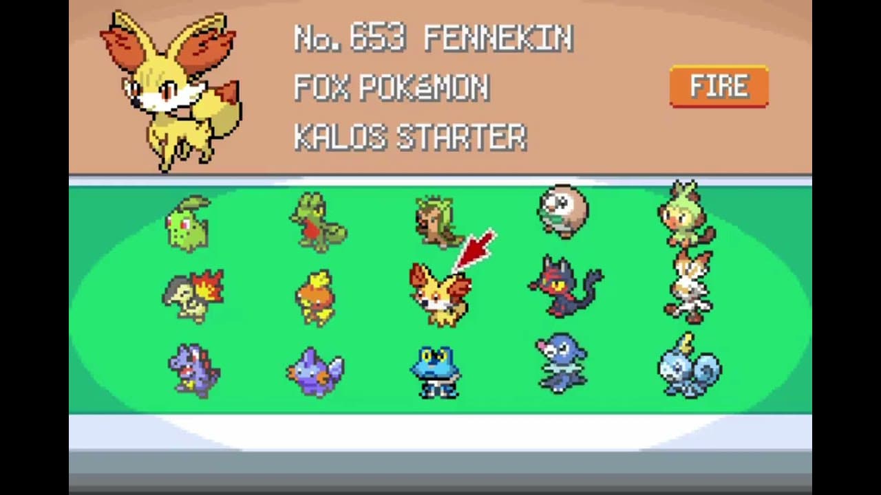 Pokémon Island trailer thumbnail