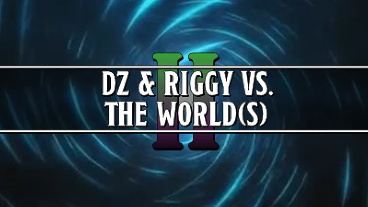DZ & Riggy vs. the Worlds II trailer thumbnail