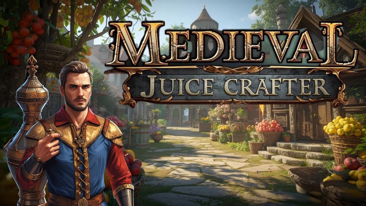 Medieval Juice Crafter trailer thumbnail